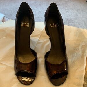 Stuart Weitzman d’Orsay pumps